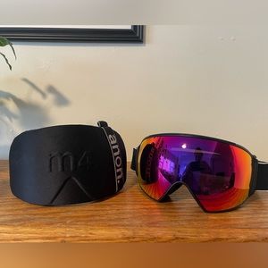 Anon M4 Goggles